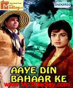 Aaye Din Bahaar Ke 1966